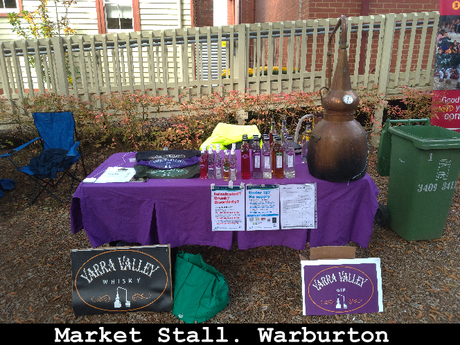 Warburton Market